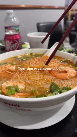 Love pho season 🍜🤭 #pho #noodlesoup #vietnamese #yoursign #oklahoma 
