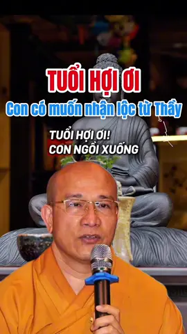 Tuổi Hợi con có muốn nhận lộc #tuoihoi #phongthuy #phatphapnhiemmau #mayman #tuvi 