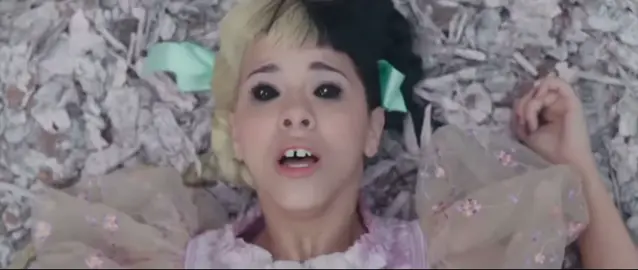 Melanie Martinez official class fight music video#melaniemartinez#fypシ゚viral#classfight#k-12#kelly
