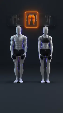 🔥 RDL vs Squat vs Sumo Squat — Choose the Right One for Your Body ↳ Romanian Deadlift (RDL) Targets hamstrings and glutes. Builds strong posterior chain and improves hip hinge control. Keep spine neutral and move slowly. ↳ Standard Squat A full lower-body strength exercise. Works quads, glutes, and core for total power and stability. Control every rep. ↳ Sumo Squat Emphasizes inner thighs and glutes. Improves hip mobility and leg shape with a wider stance. My suggestion: 3–4 sets each, 8–12 reps. 💡 Form and control matter more than heavy weight. ✨ Save this for your next leg day and share it with a partner who trains smart! 💪