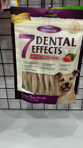 Que gặm sạch răng thơm miệng cho chó 7 dental effects #7dentaleffects #xuonggamchocho #DentalChew #quegamcho #dochothucung 