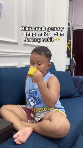 Cara gampang bikin anak gemoy