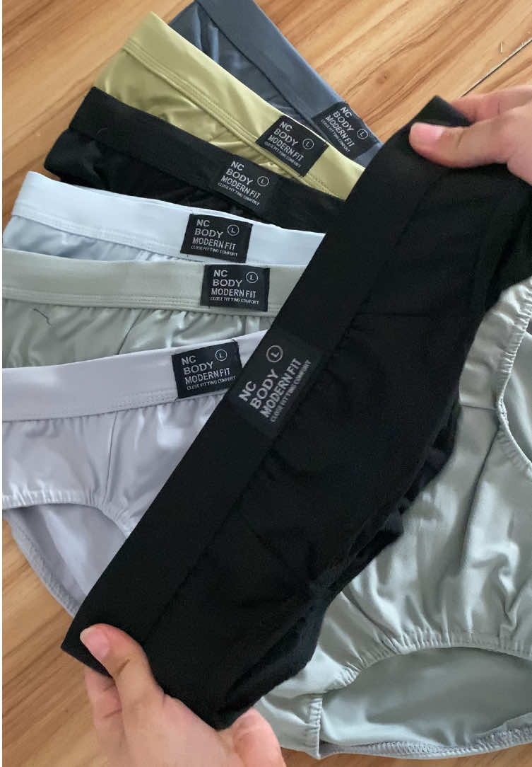 Palitan mo na ‘yang briefs mo 🤭 #cottonunderwear #underwearformen #boxerbrief #briefformen #mensbrief 