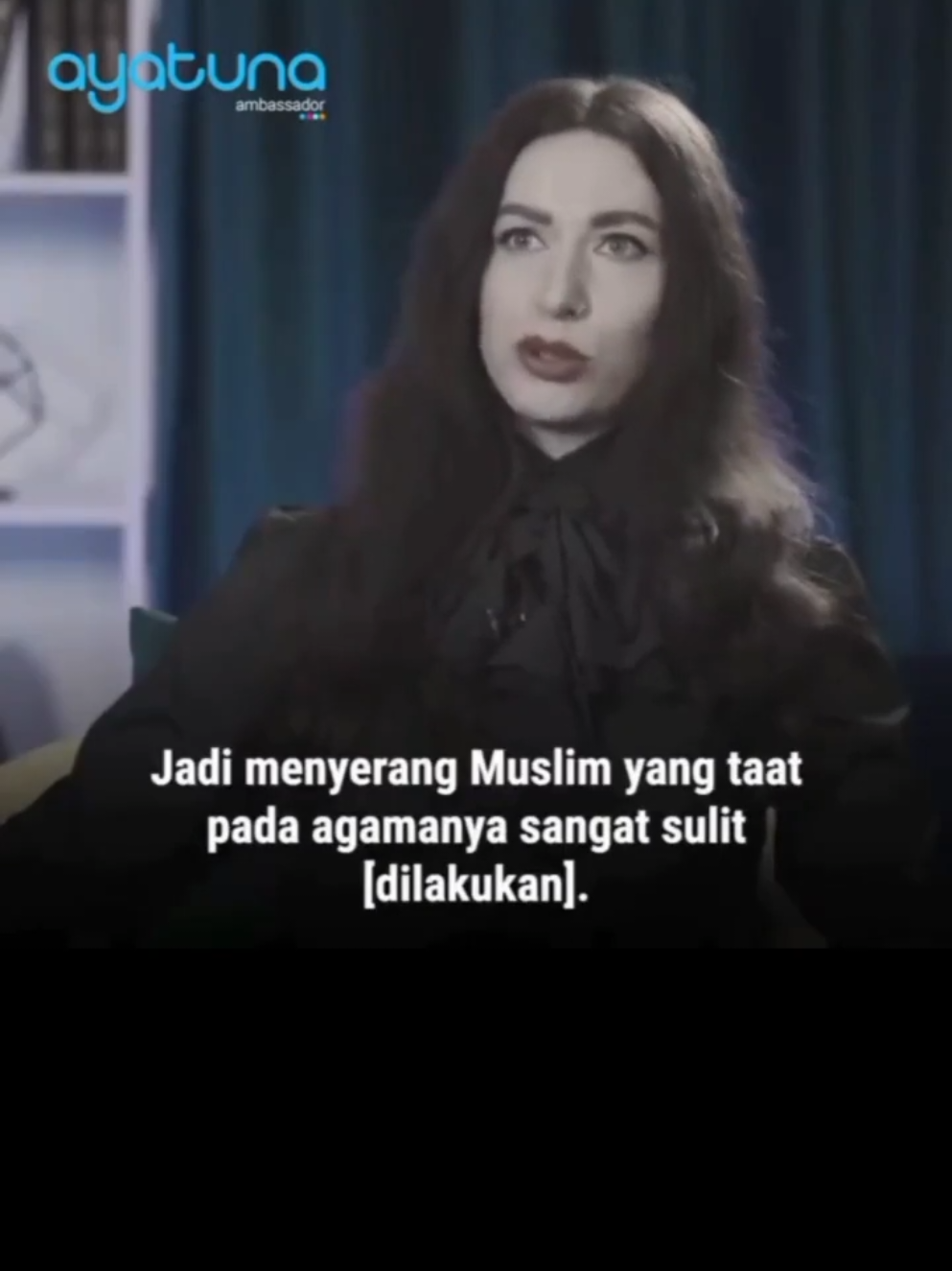 Penyihir Rusia mengaku tidak boleh sihir orang Muslim (Yang Menjaga Ibadah) solat, zikir dan doa. 