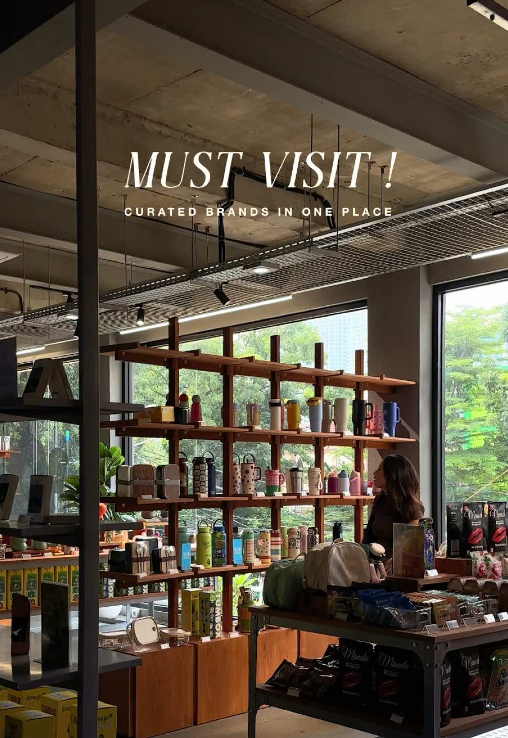 Gift-giving season? Here's my go-to spot! Fashion, makeup, skincare, home essentials? Semuanya ADAAA disini! 😭🫶🏻 #placetogojkt #Lifestyle #weekendactivities #fyp 