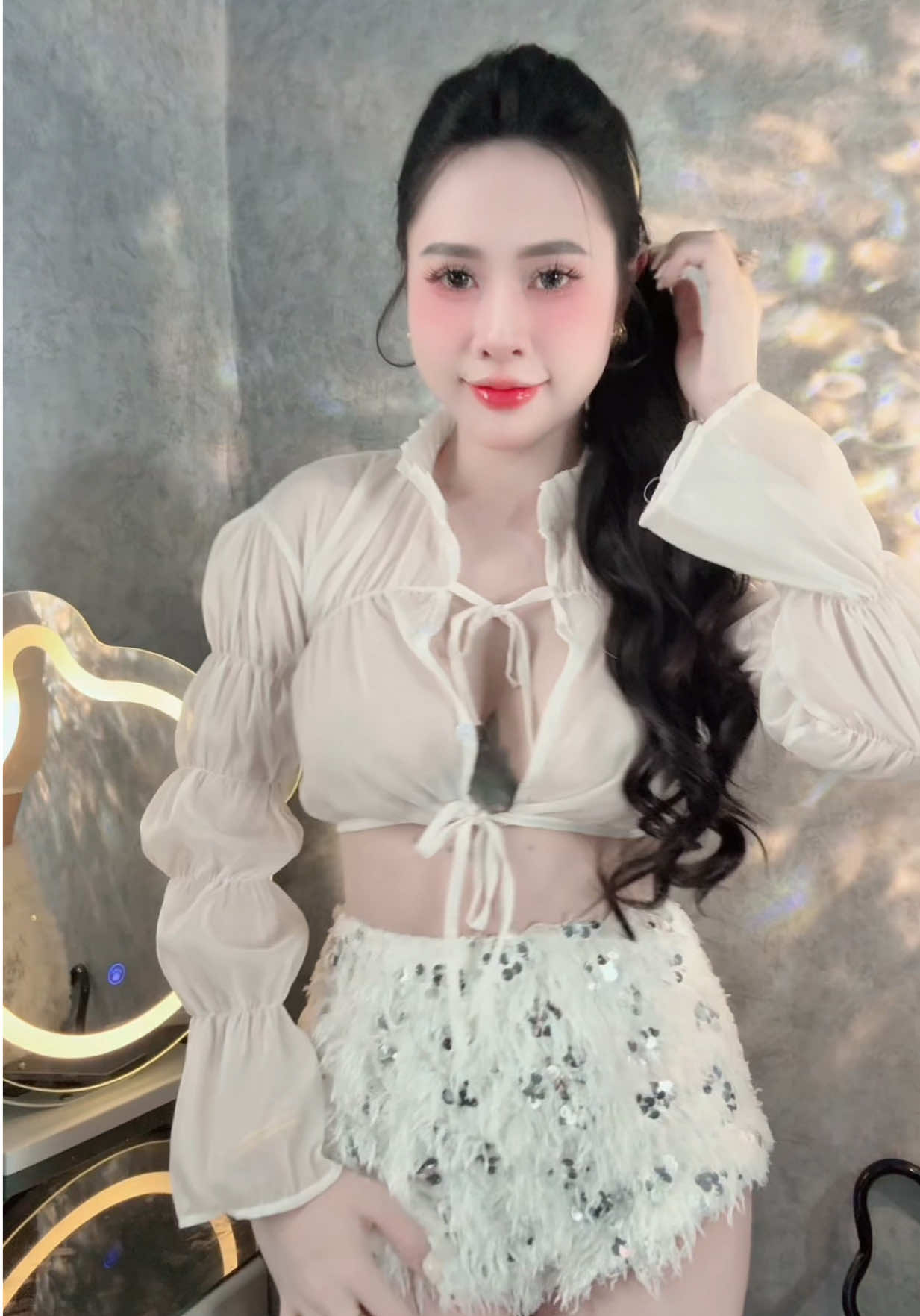 Set xinh lắm khách ơi 😘 #xuhuongtiktok #linhlaiiboutique 