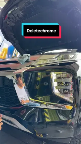 Delchrome pajero