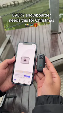 Grab Yours ASAP!! 👉 Link in Bio! #snowboarder #povcamera #christmasgift #snowboardtiktok 