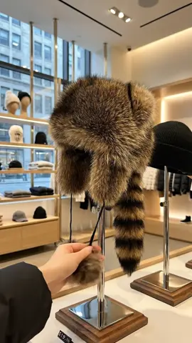 #hat #y2k #dealsforyoudays #warm #tail 