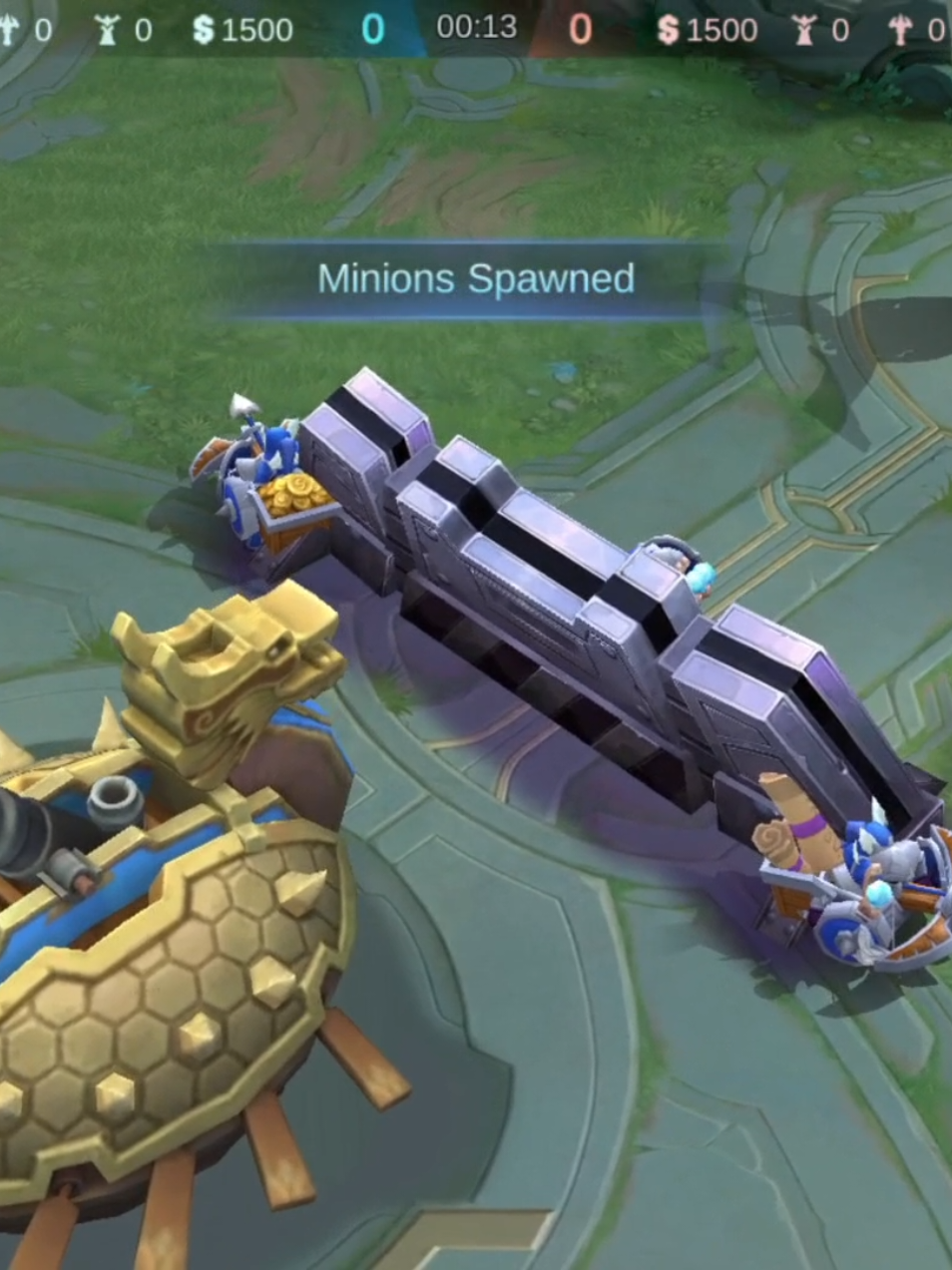 Alu 🤣🤣🤣#MobileLegends #Tank #mobilelegends_id #foryou #mlbbcreatorcamp 