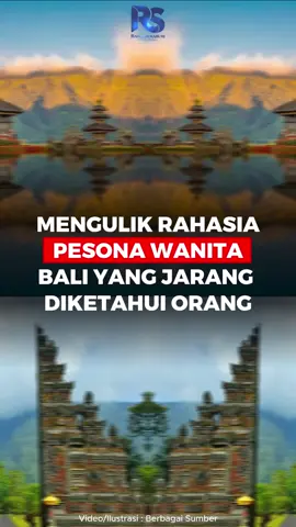 #fypviral rahasia wanita Bali yg jarang ketahui orang