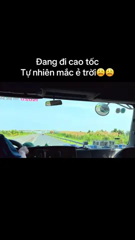 Đang đi cao tốc tự nhiên đau bụng mắc ẻ😩😩#bachhoaxanh #MWG #BHX #taixebhx #xh 
