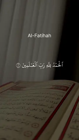 surah al fatihah #quran #dailyquran #quran_alkarim #quranrecitation #islamic 