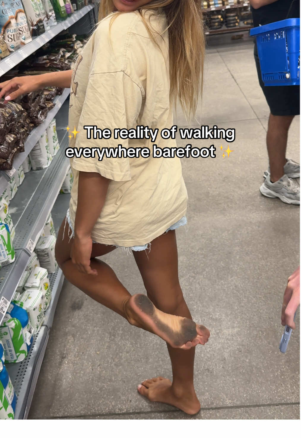 😛😛 #barefoot #surfer #fyp