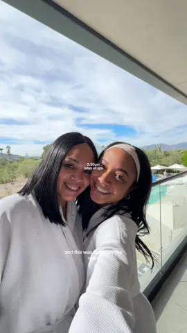 your sign to book a relaxing spa day with your mom🫶🏽 @CIVANA Wellness Resort & Spa  #selfcareday #morningroutine #houstoninfluencer #dayinmylife #wellnesslifestyle 