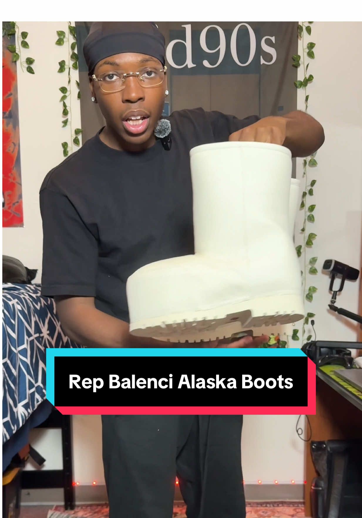 Rep Alaska Boots #boots #mensfashion #streetwear #replife #creatorsearchinsights 