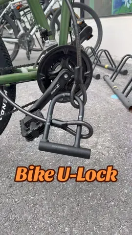 ROCKBROS Bike u-lock #bike #lock #bikeaccessories 