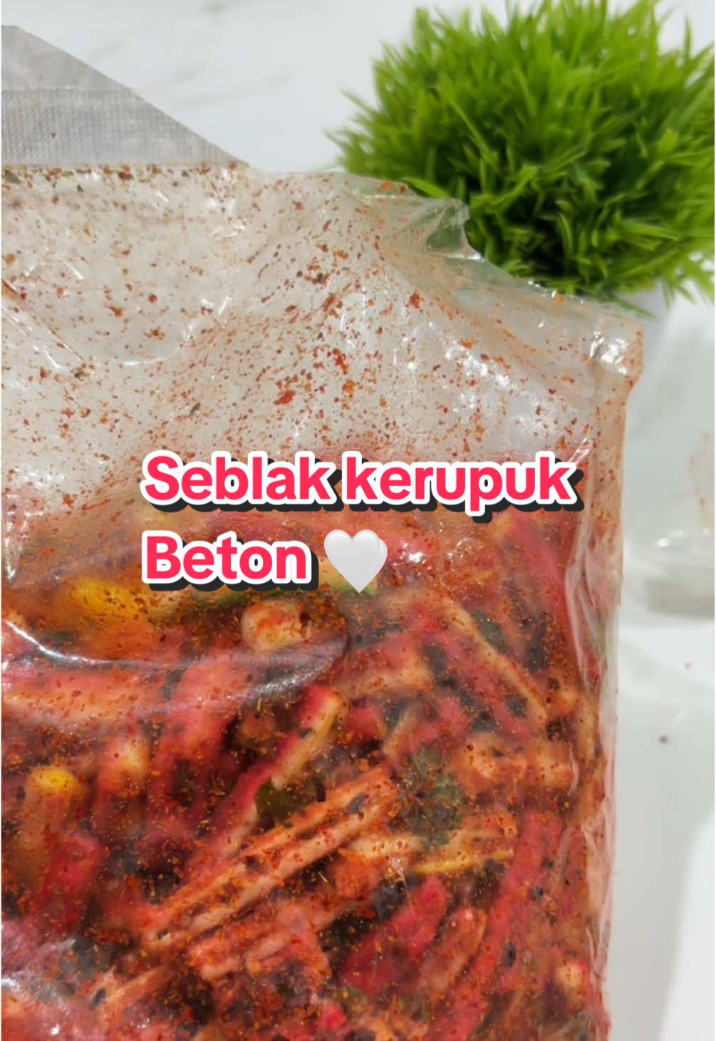 #seblakkerupukbeton 