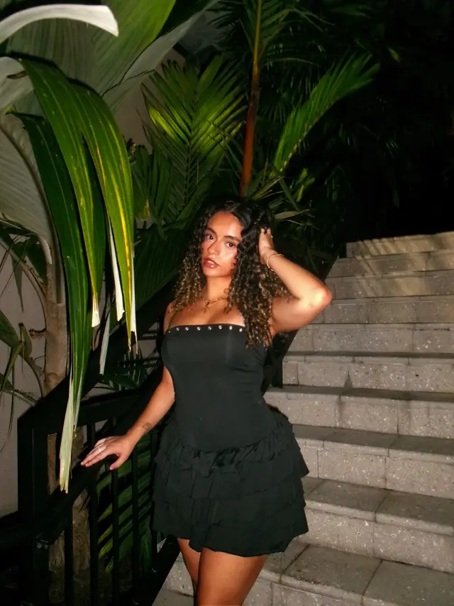 finally 20 #fyp #miami #sagittarius #birthday #curlyhair 