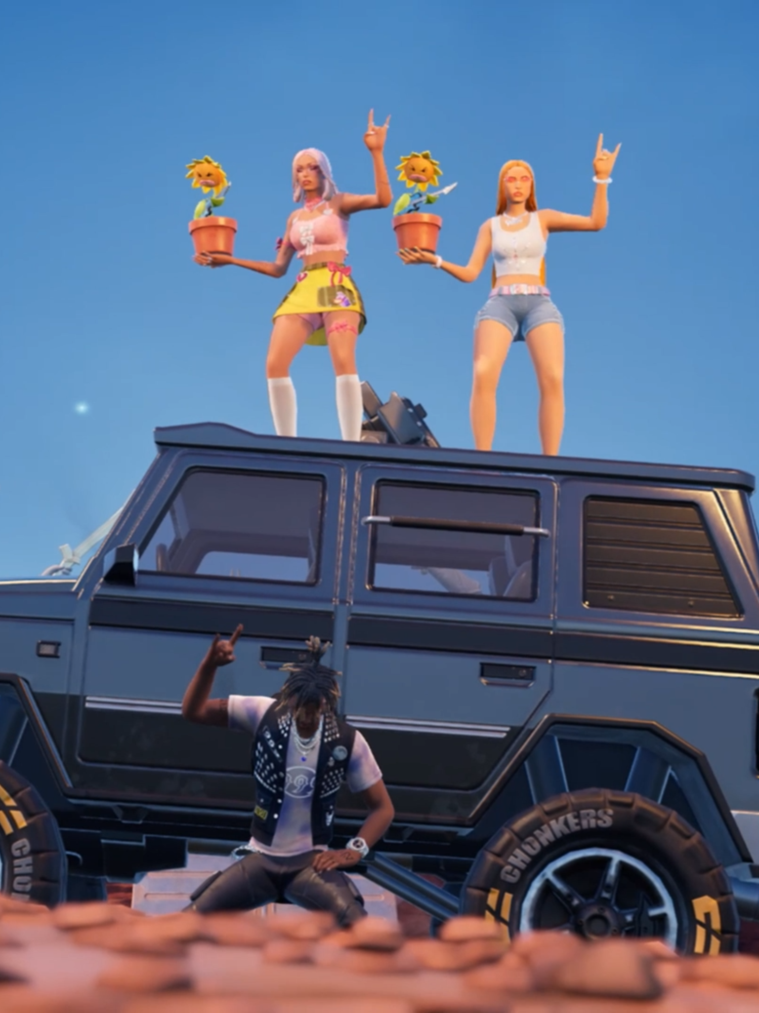 Feeling 🦋 @high.khai @xlexlipselx #fortnite #fortniteclips #fyp #viral #juicewrld