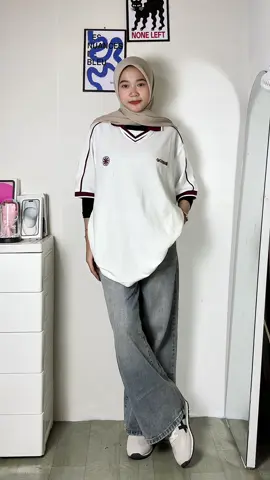 Cakep banget🥹 cuma aku salah pilih size #kaospolo#gozael#polotees#kaosviral#outfitcasual  