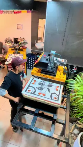 Planchando paliacates ✨ Plancha de 40X60 cm marca Watchdog 🔥@Watchdog 
