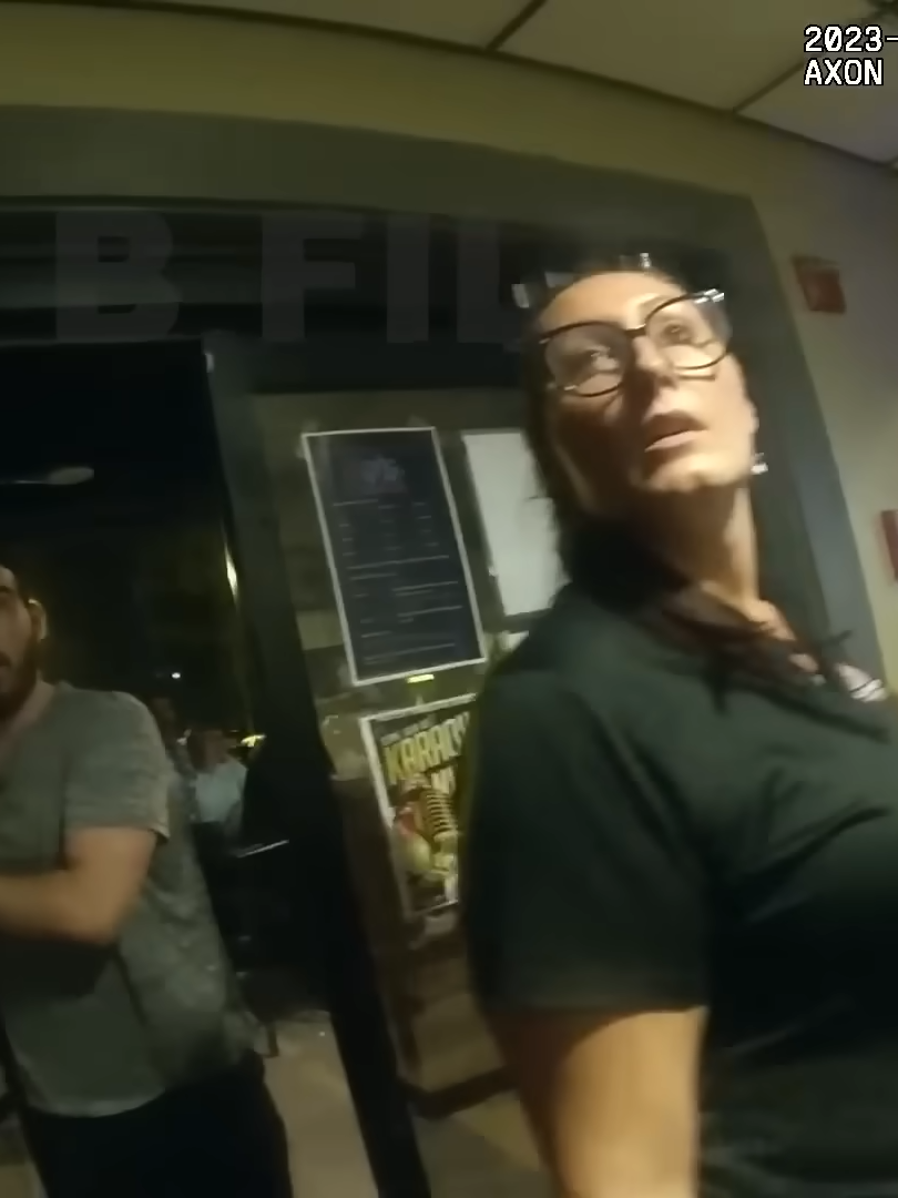 Woman Harasses Guy at the Bar, Ends Badly part 1