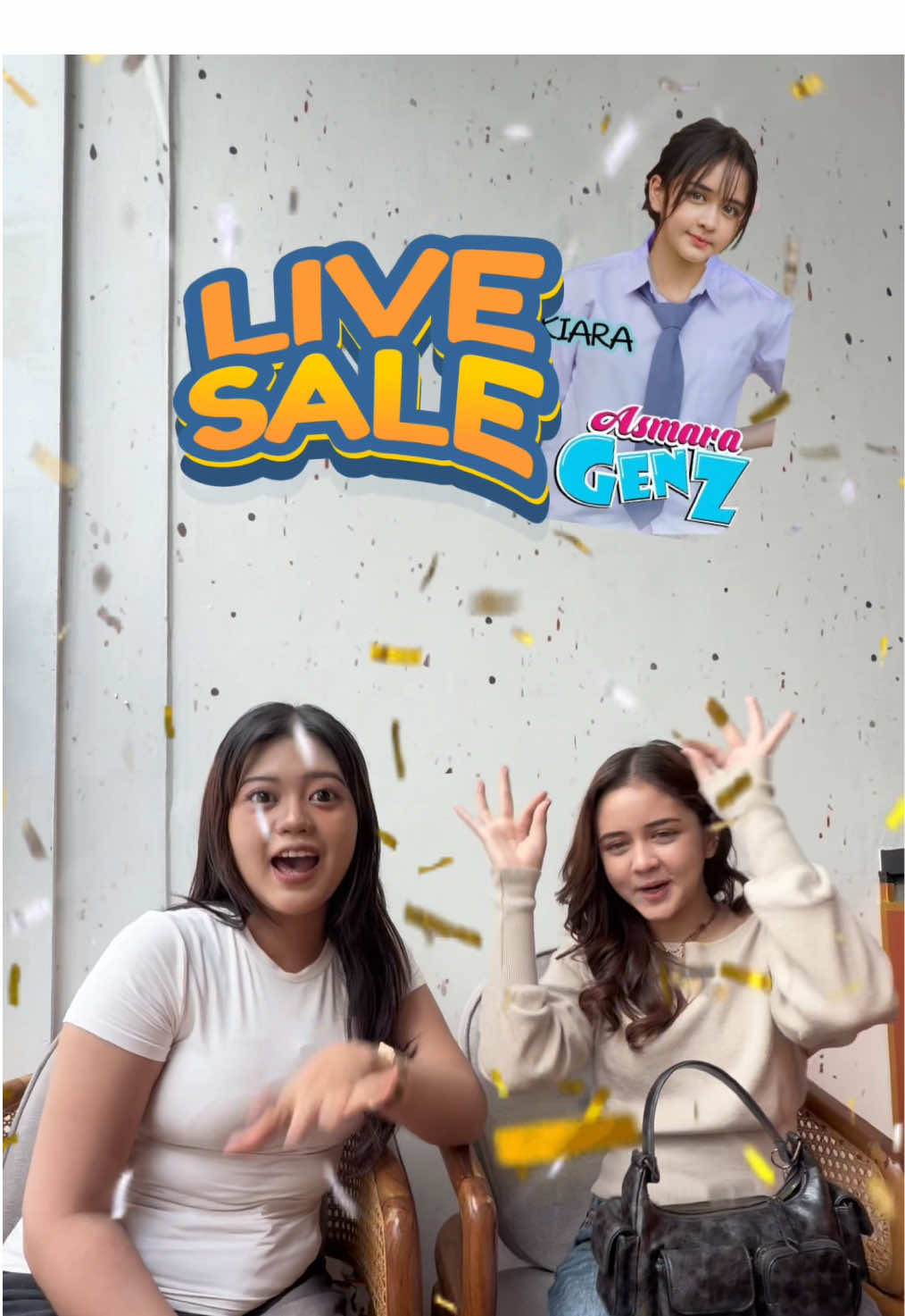 SIAP-SIAP UNTUK GEBRAKAN DI 12.12 NANTI BARENG CIARA🥳🥳 #susupenambahberatbadan #wookeyweight #susuwookey #asmaragenz #ciara 