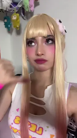 i suck at transitions so bad 😭 fnaf or jjk movie? #toychica #yukitsukumo #jjk #fnaf #cosplay 
