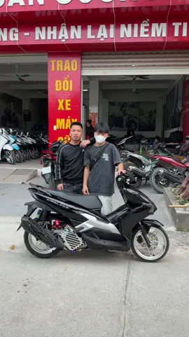 Nghe Nhé Ok #xuhuong #xemay #wave #ab 