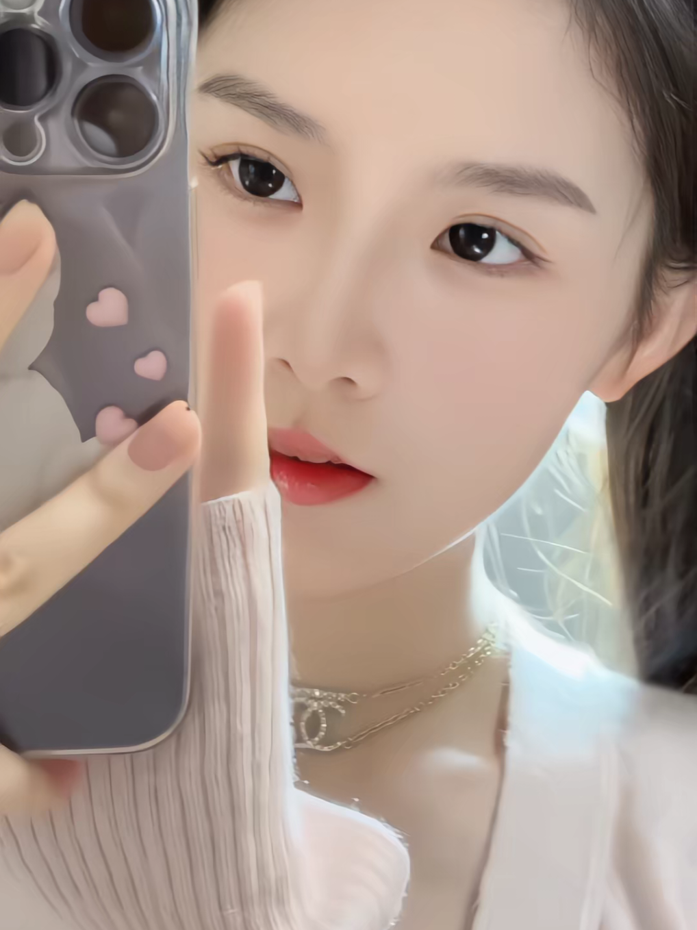 Buổi trưa vui vẻ nha cả nhà ơi ❤.  #odaycogaixinh2025 #trending #xuhuongtiktok #gaixinh #girl 