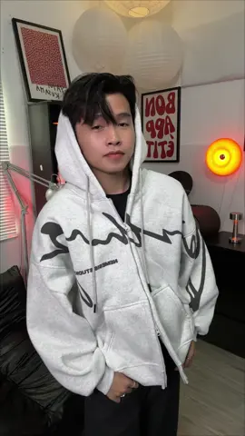 Áo khoác hoodie zip dây kéo 2 đầu chất nỉ bông dày dặn nam nữ mặc cặp đôi local brand form rộng boxy mũ to chống nắng unisex hoa tiết dập nổi #hoodie #aokhoac #aonibong #aokhoacchongnang #hoodieboxy 
