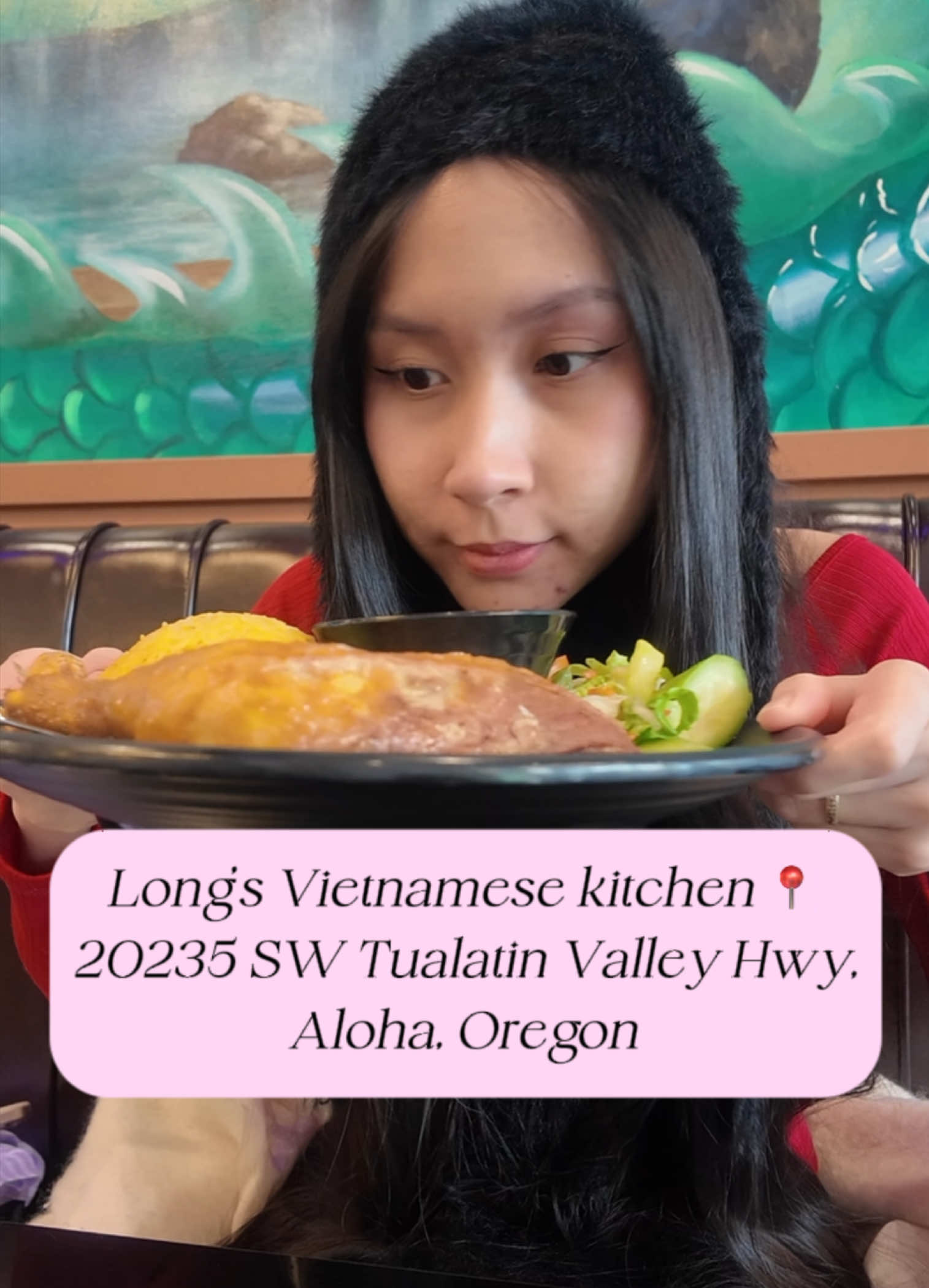 Đã tìm ra món cơm gà xối mỡ ở Oregon 😆 #cuocsongmy #DinhCuMy #nguoivietomy #Oregon 