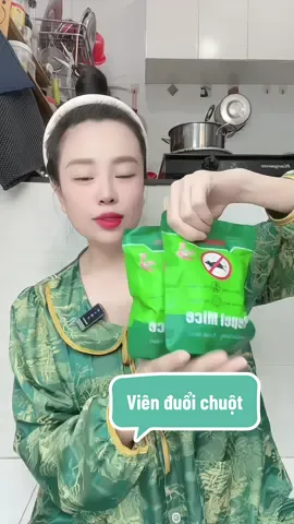 Viên đuổi chuột #giadung #giadungtienich #vienduoichuot 