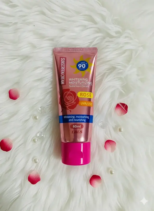 Protect your skin like it’s your most expensive asset ✨ SPF 90 for that glow + shield combo you need every single day ☀️