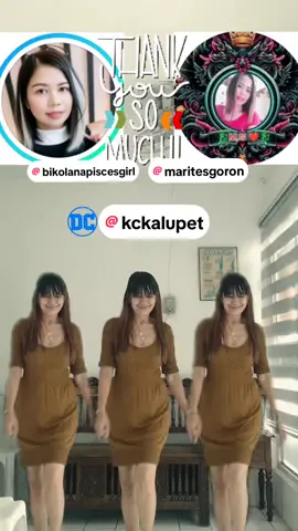 DC.@kckalupet  hello sissylabs my support ulit ♥️  hello mga lalabz eto na notice nio thank you ♥️ #teamswabeladies  #swabeladies  #friendsforlife09  @/TFFL09 /SWABELADIES_ arken 