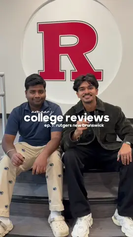 my honest review of rutgers university 🎈 everyone was SO nice & helpful i love y’all #collegetour #universitylife #collegereview #rutgers i wanna make this into a thing, what college should i go to next?
