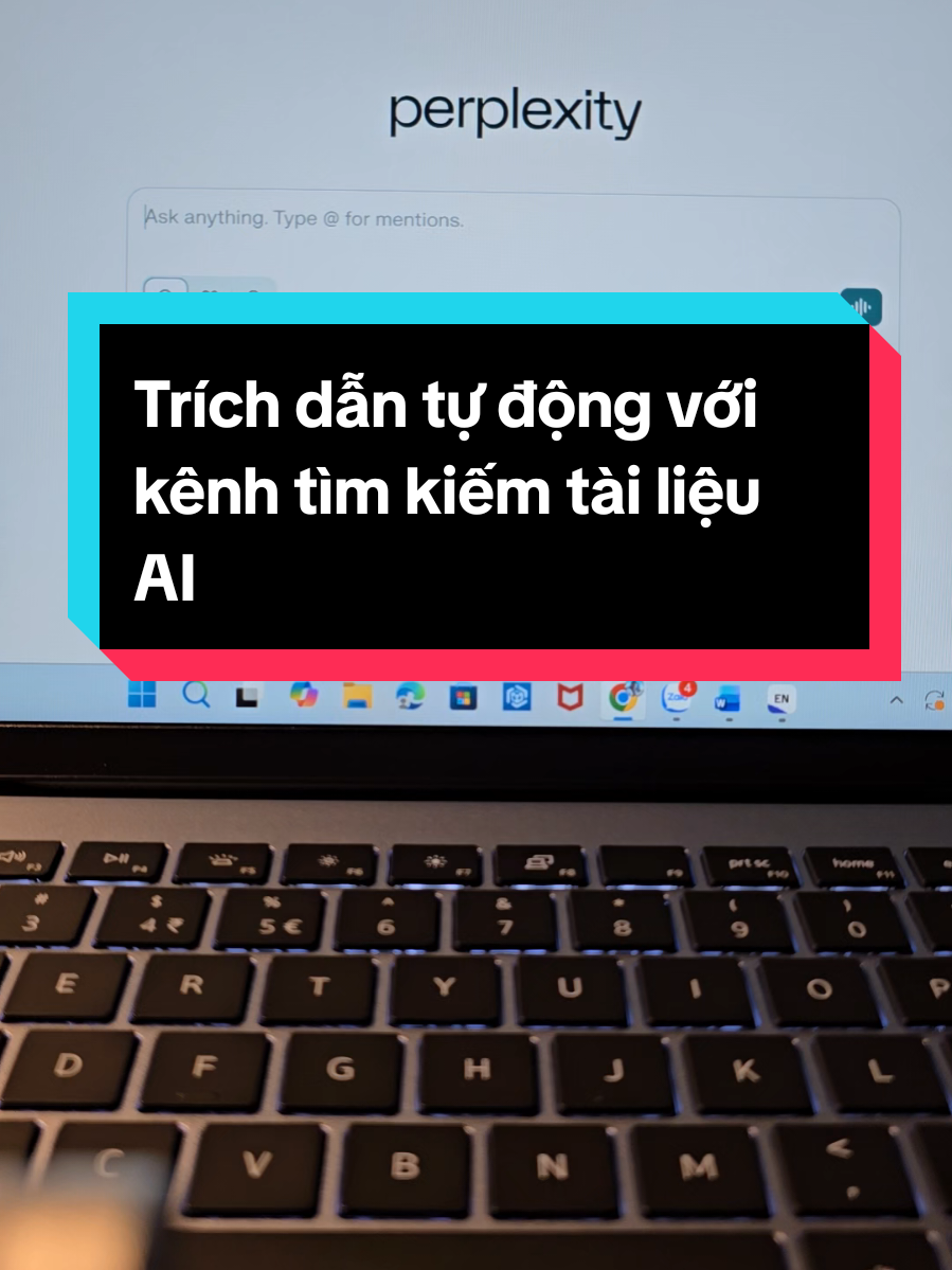 Tìm kiếm và trích dẫn tài liệu từ kênh tìm kiếm AI.#khoaluantotnghiep #nghiencuukhoahoc #thayphongdang #tieuluan #sangkienkinhnghiem 