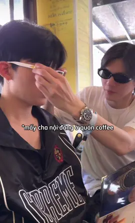 PangPond chừng nào thì thoát vai? #jasper #joongarchen #aou_tnbknr #santapp #ppnaravit 