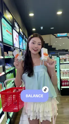 Tranh thủ nha mấy bà ơi😍  ##BalanceActiveFormula##BalancexHasaki##Hasaki1212##HasakiReNhatNam##OdaureHasakirehon