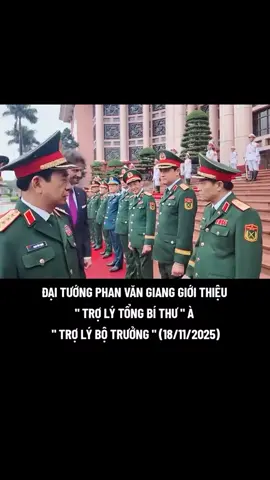 #daituongphanvangiang #botruongboquocphong #quandoinhandanvietnam #xuhuong 