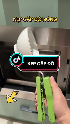 Kẹp gắp đồ nóng #creatorsearchinsights  #xuhuongtiktok  #tiktokshop 