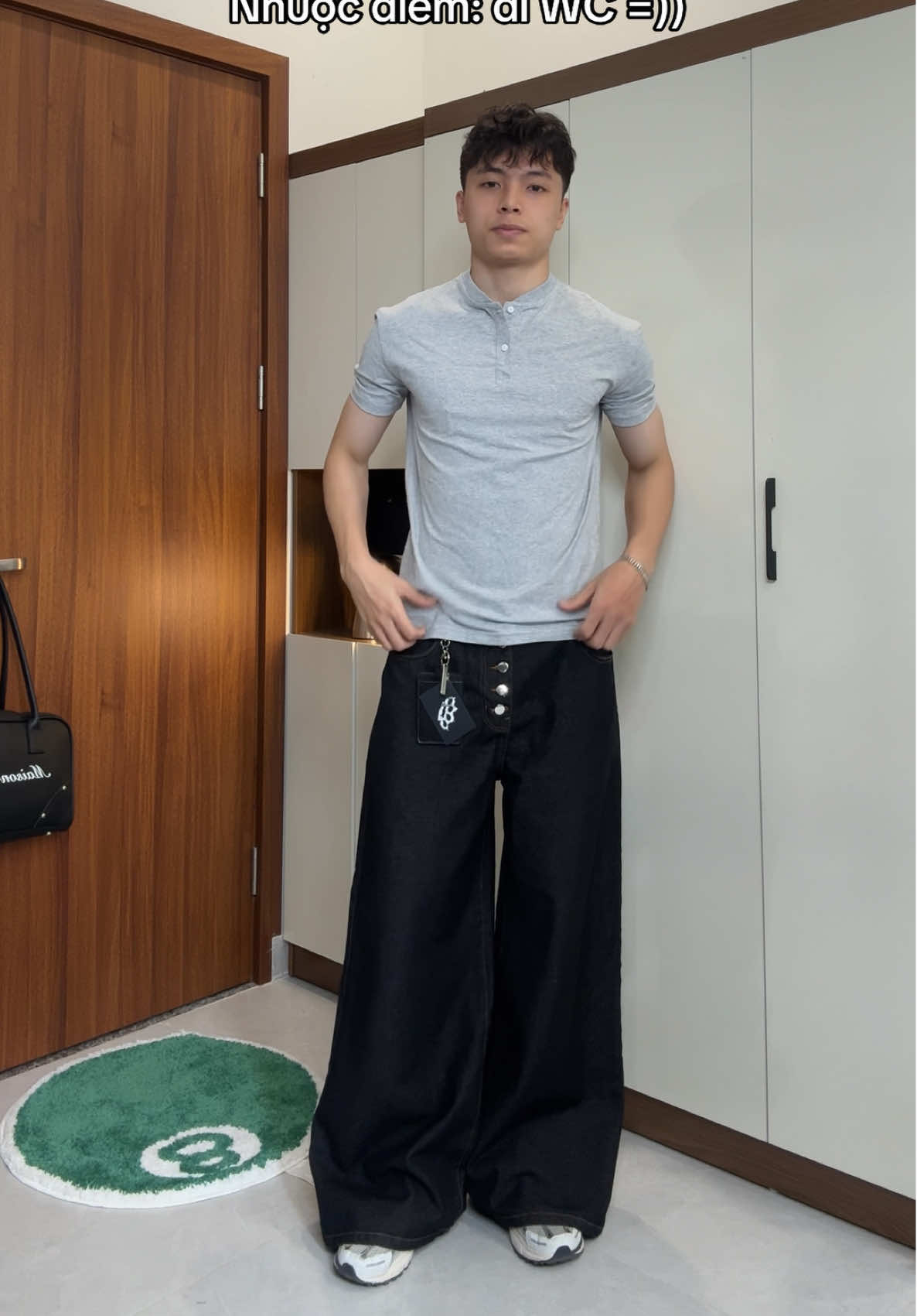 Form đẹp vải đẹp lắm nha #tiktokshop #reviewlamdep #denimondenim 
