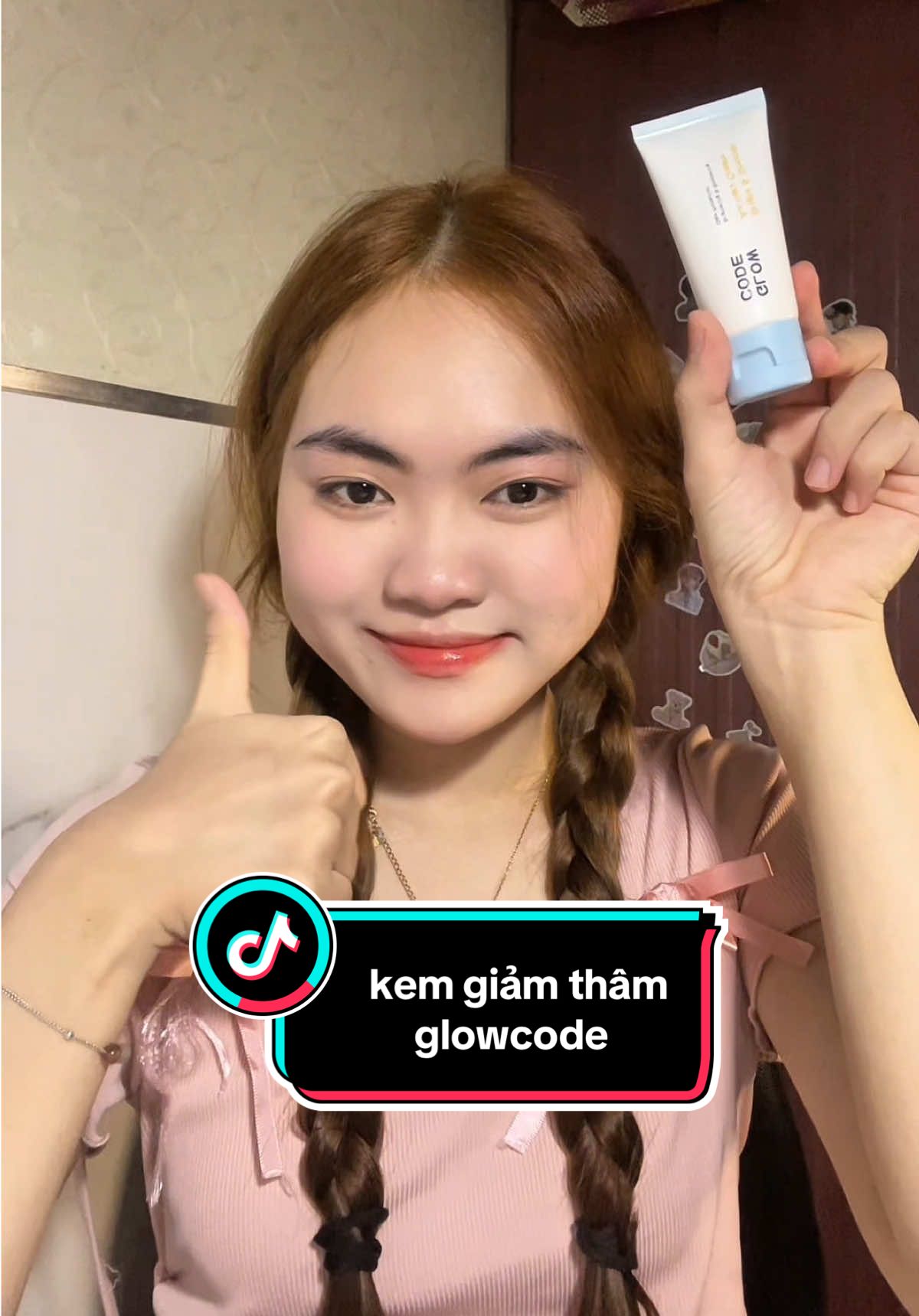 kem giảm thâm tui iuu 🥹 #glowcode #kemgiamtham #fyp #viral #xuhuong 