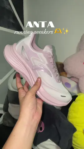 ANTA lightweight running sneakers for women #sneakers #anta #runningshoes #antashoes #fyppppppppppppppppppppppp 