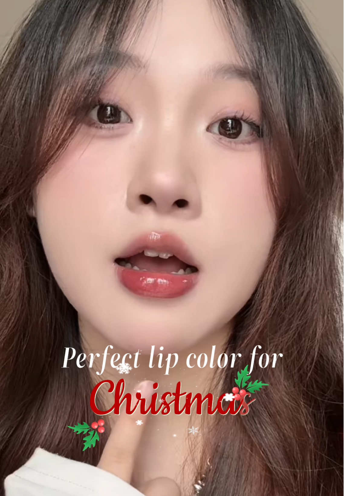G103 nó keoo quá tr 🥺🥺 #itsnaomi #son #sonduong #christmas #carslan 