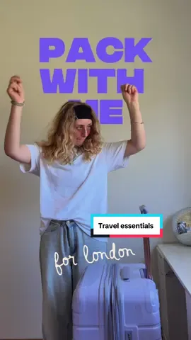 POV: You’re packing for holidays and the Tour One M3 Smart TX is basically your emotional support item.