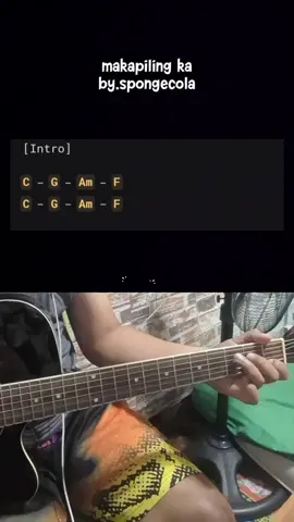 Makapiling ka by.spongecola #creatorsearchinsights #rixtonguitarstrings #spongecola #guitartutorialforbeginners #guitarmusic 