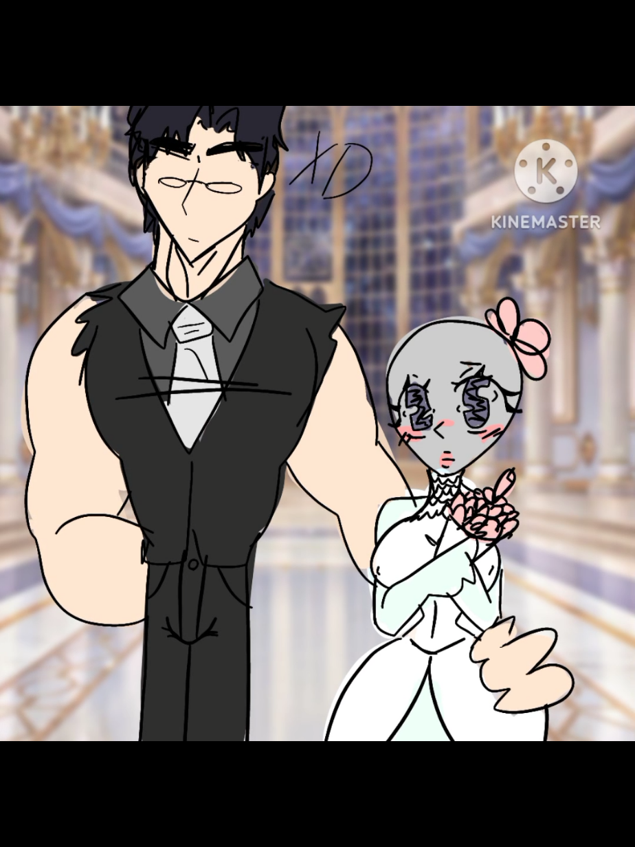 T/N el CEo y el amor de T/N @ᖴᒪᗩᐯ☢︎︎★  💜 créditos da @PVmysheyla 🗣️ #dibujo #parati #T/N#CEO#trend 