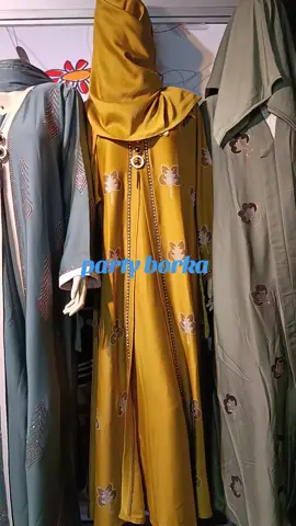 জাফরান ফেব্রিক্সের পার্টি বোরকা oder👉 01616550252 #dubaiborkahouse #tiktokbangladesh #abaya #tiktokviral #দুবাইবোরকাহাউজ 